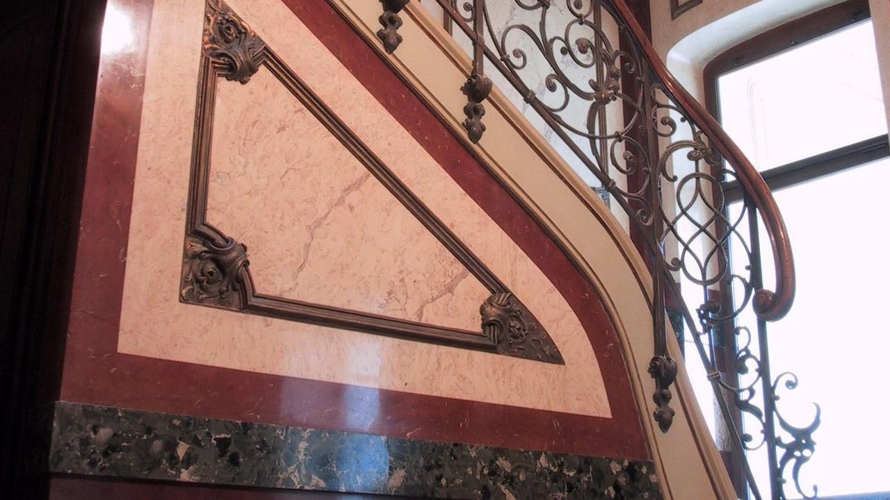 Dekoratives Detail Dekoratives Detail